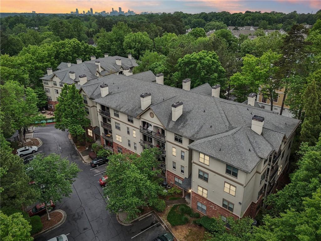 5559 Glenridge Drive #1103, Sandy Springs, Georgia image 30