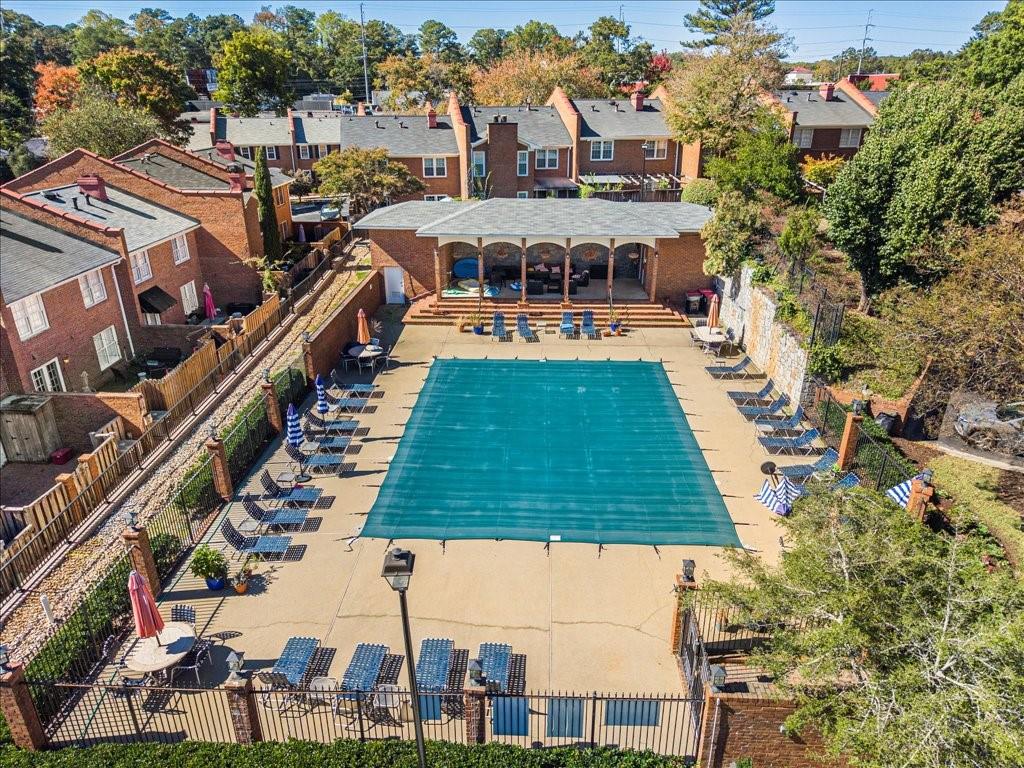 Wieuca at Roswell - Residential