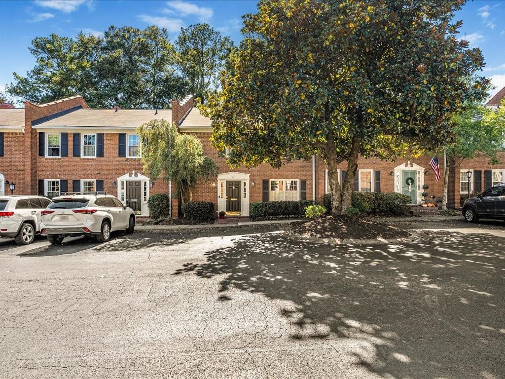 Wieuca at Roswell - Residential