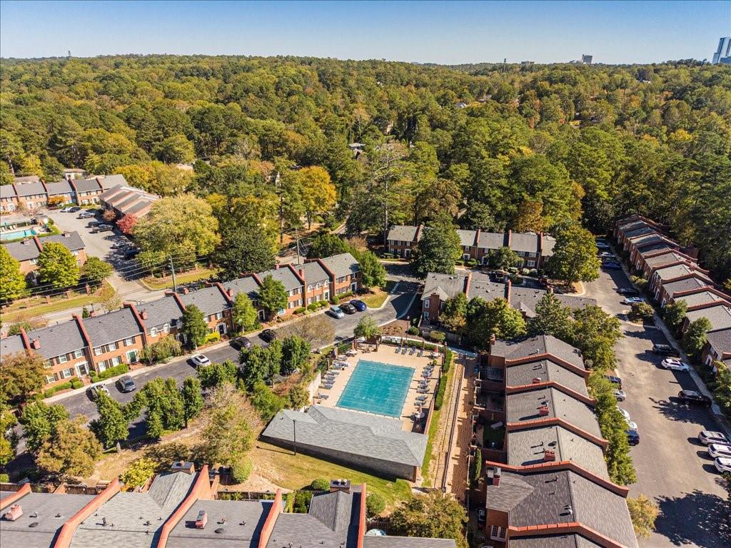 Wieuca at Roswell - Residential