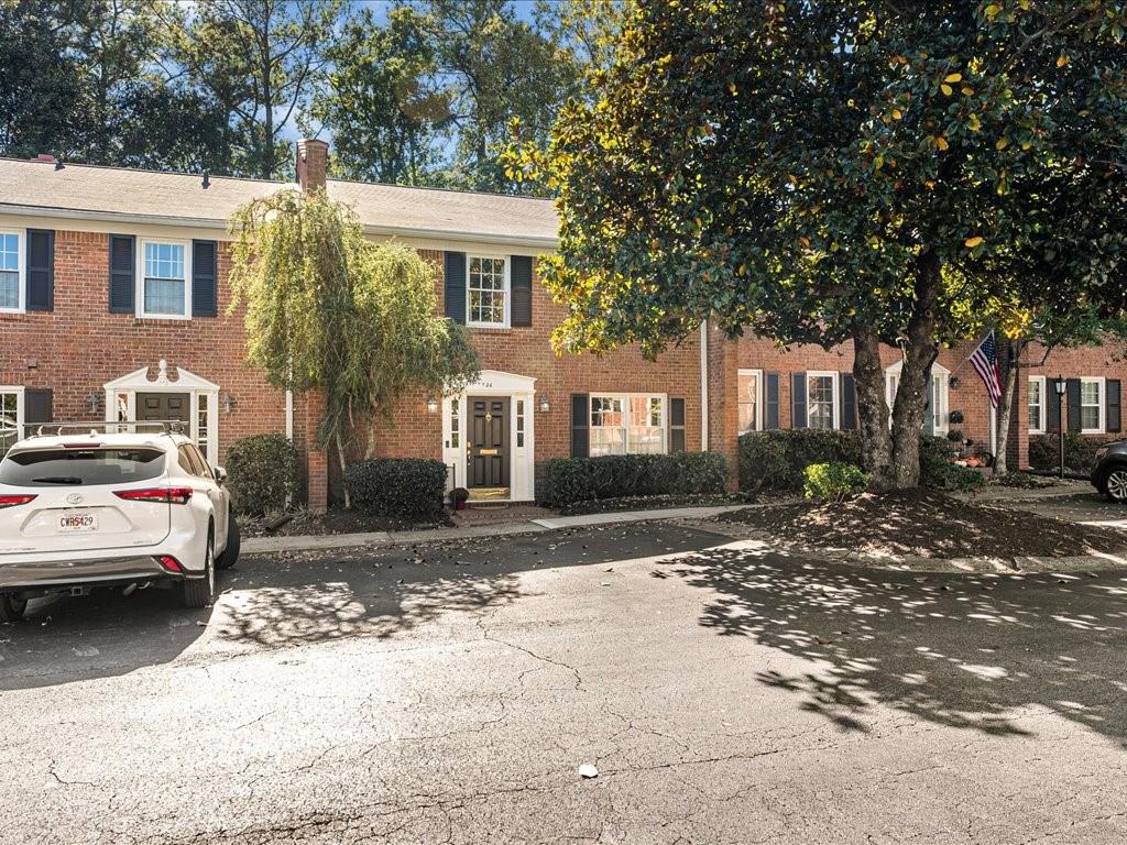 Wieuca at Roswell - Residential