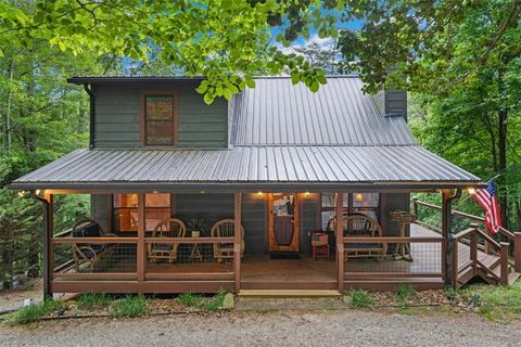 60 Clubhouse Court Ellijay GA 30536