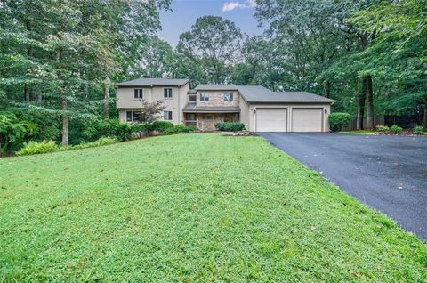 Photo of 1665 Chevron Way, Sandy Springs, GA 30350 (MLS # 7629275)