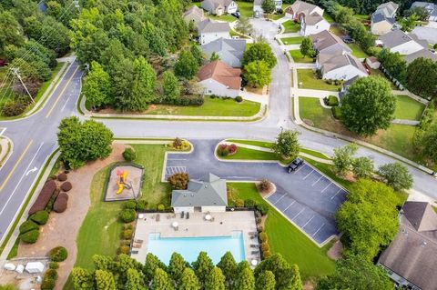 A home in Douglasville