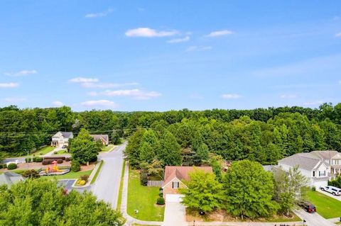 A home in Douglasville