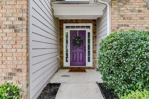 A home in Douglasville