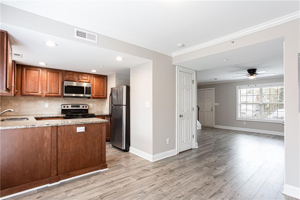 Villas of Vinings - Residential Lease