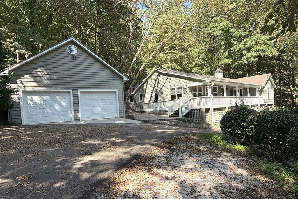 Chestnut Oaks - Residential