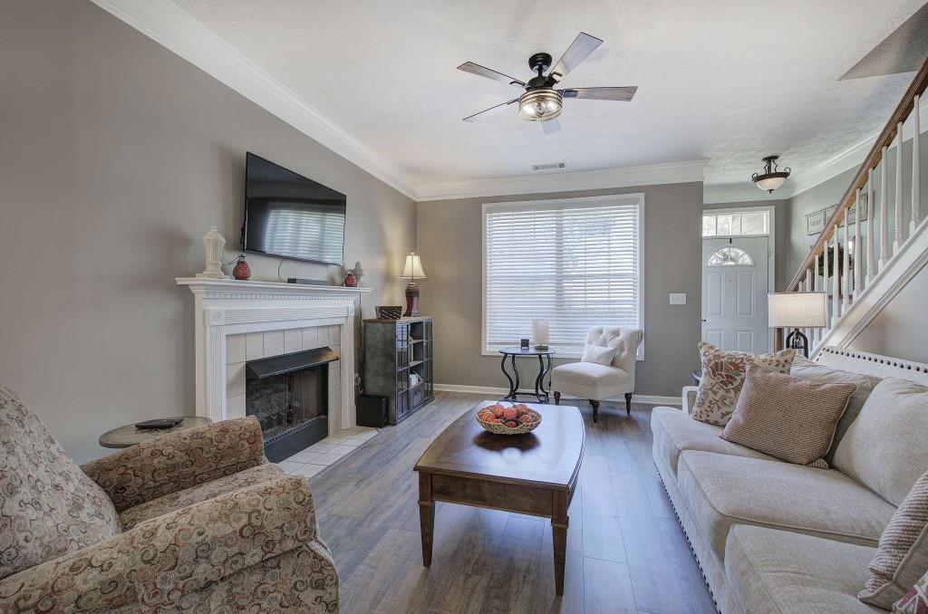 2186 Mainsail Drive, Marietta, Georgia image 13