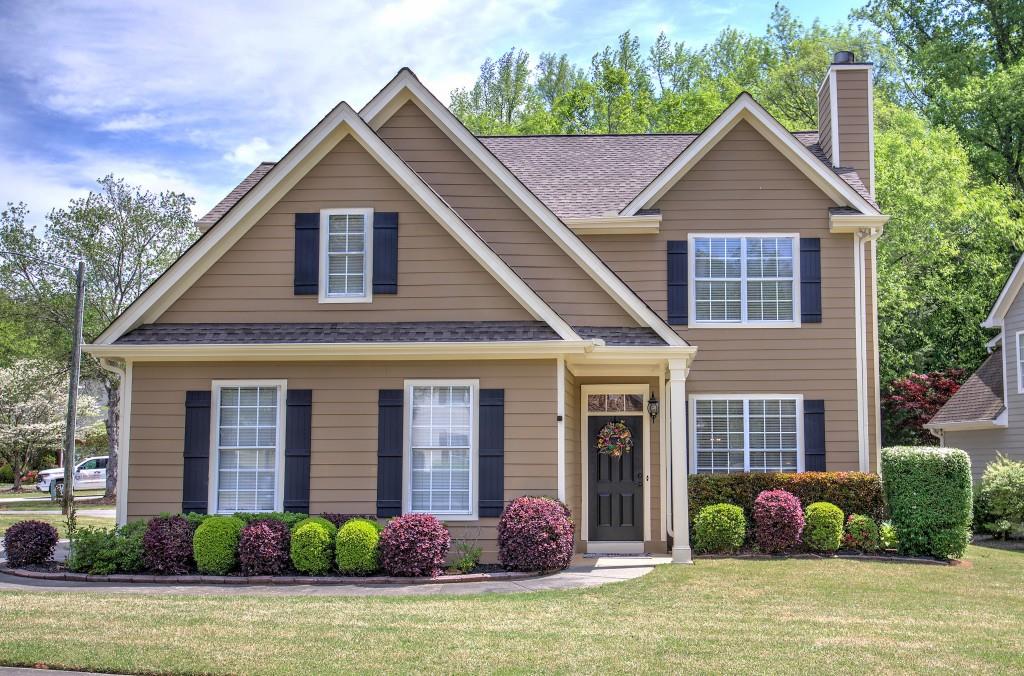 2186 Mainsail Drive, Marietta, Georgia image 1
