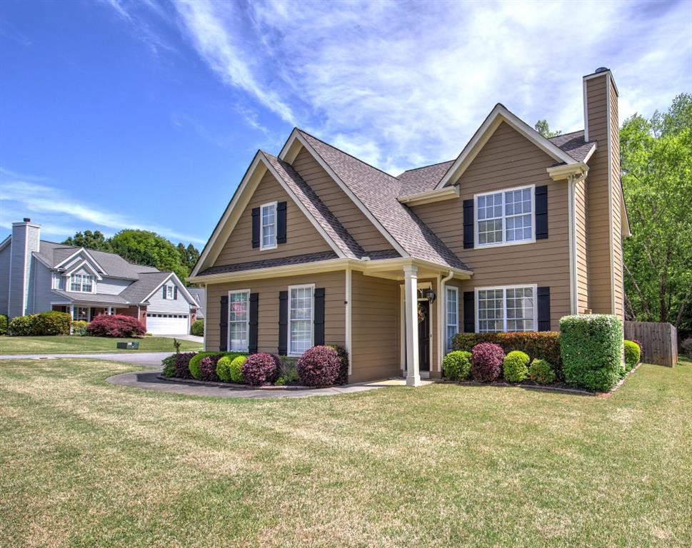 2186 Mainsail Drive, Marietta, Georgia image 9