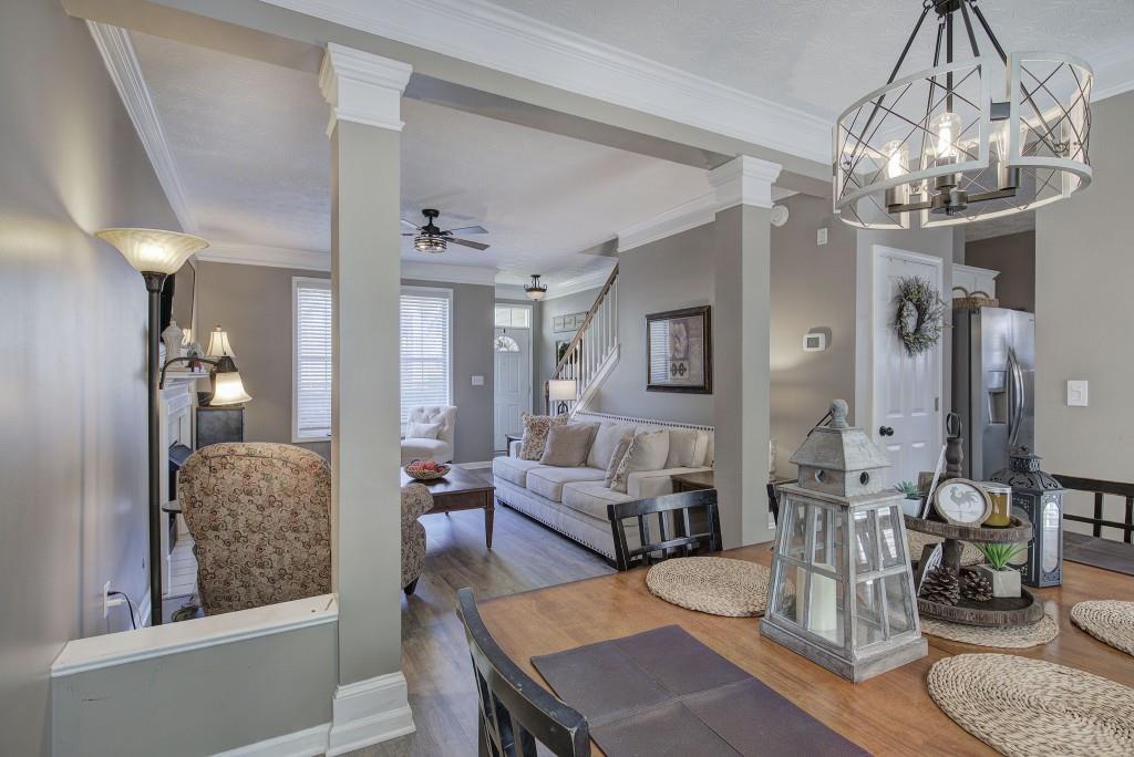 2186 Mainsail Drive, Marietta, Georgia image 14