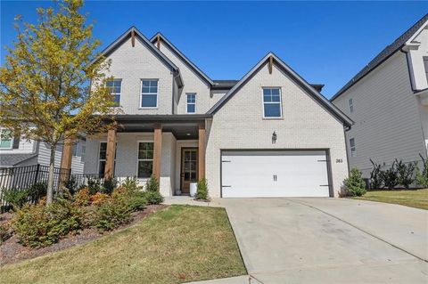 383 Tillman Pass Woodstock GA 30188