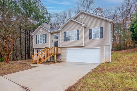 A home in Mcdonough