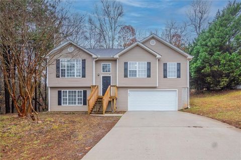 A home in Mcdonough