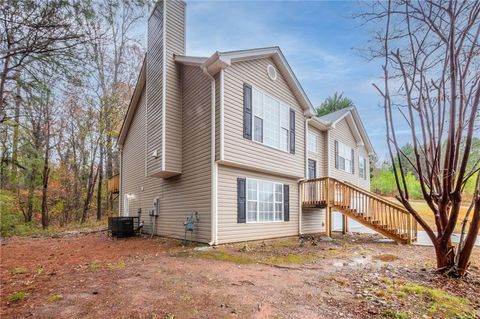 A home in Mcdonough