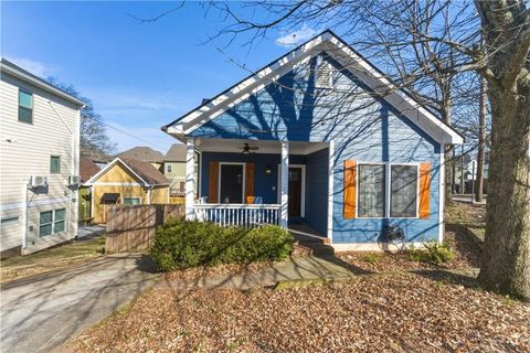 Photo of 650 Ira Street SW, Atlanta, GA 30312 (MLS # 7729547)