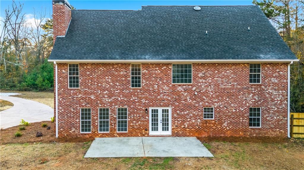 1739 Snapping Shoals Road