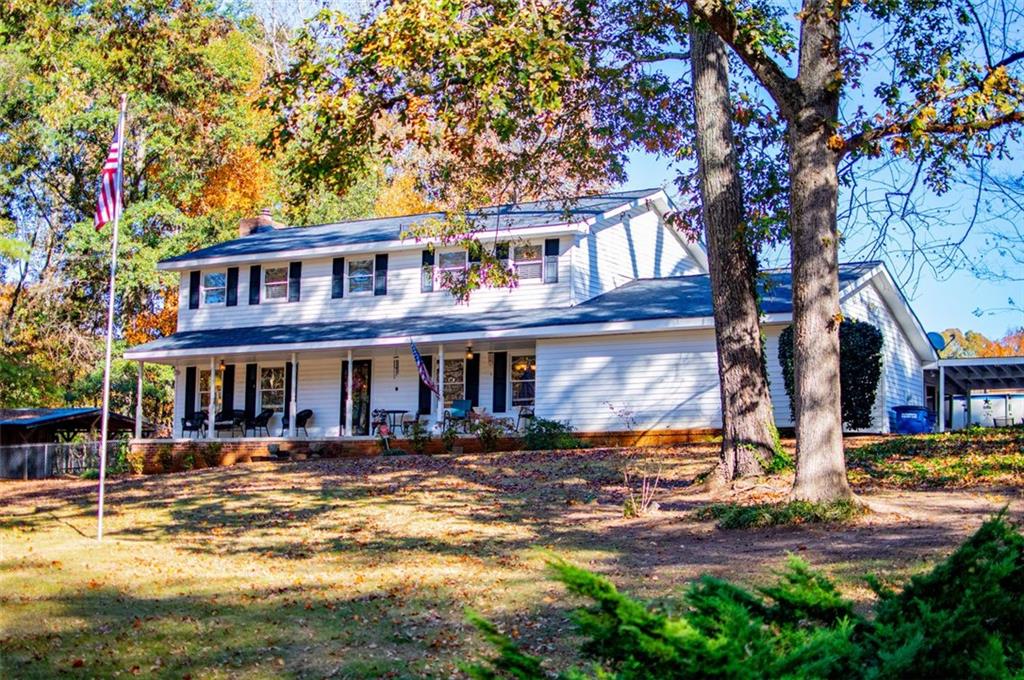 Hickory Hollow Estates - Residential