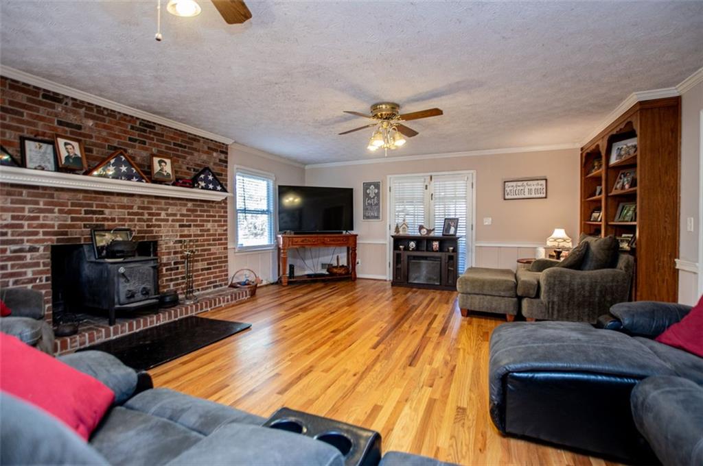 Hickory Hollow Estates - Residential