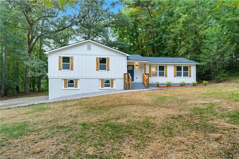 2194 Chestnut Place Lithia Springs GA 30122