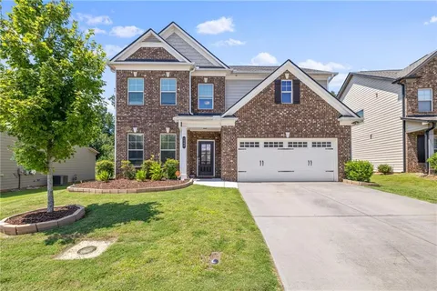 4506 Big Rock Ridge Trail SW, Gainesville, GA 30504 - MLS#: 7532127