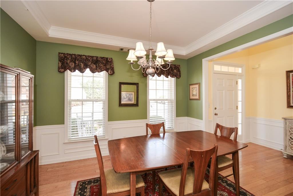 303 Dexter Drive, Woodstock, Georgia image 4