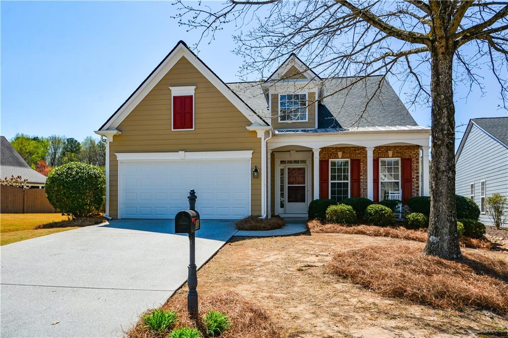 303 Dexter Drive, Woodstock, Georgia image 1