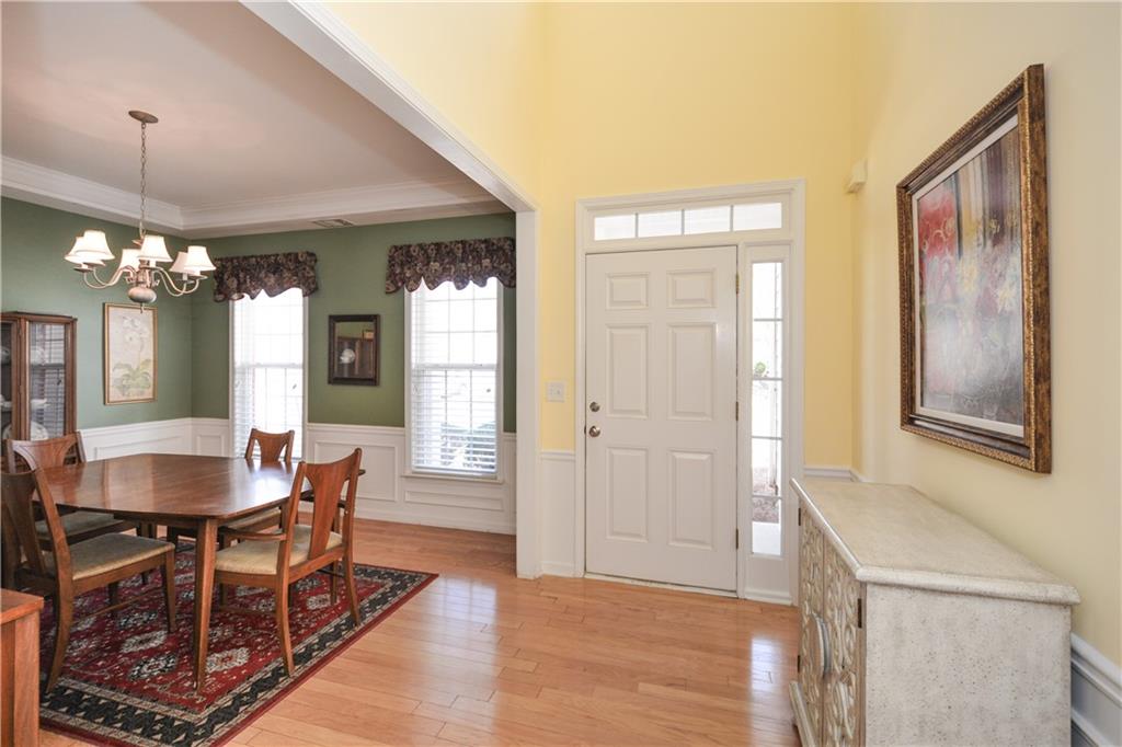 303 Dexter Drive, Woodstock, Georgia image 6