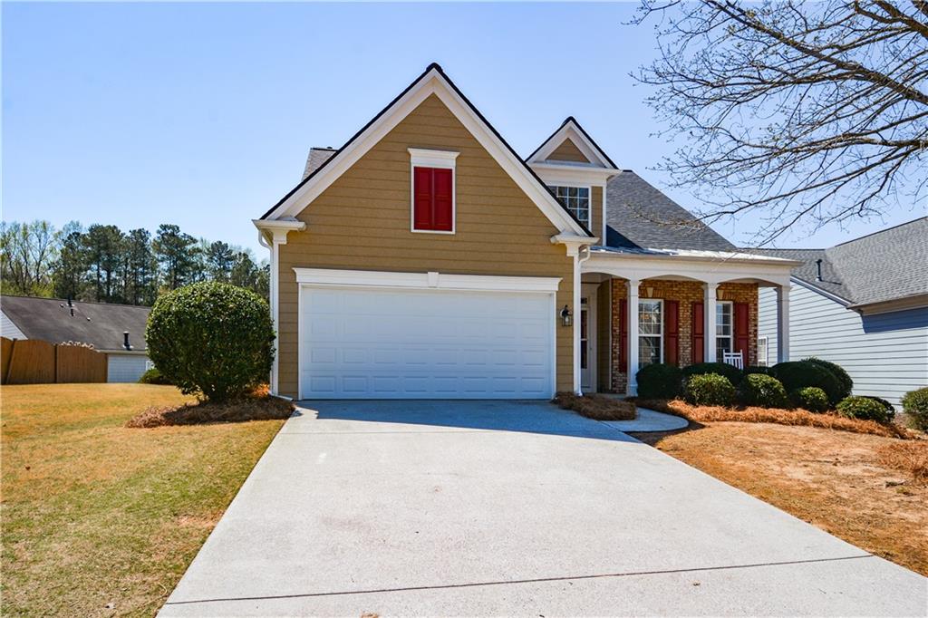 303 Dexter Drive, Woodstock, Georgia image 2