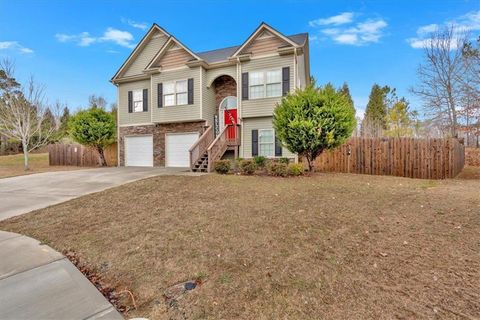 A home in Dallas