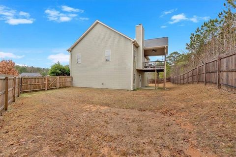 A home in Dallas