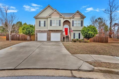 A home in Dallas