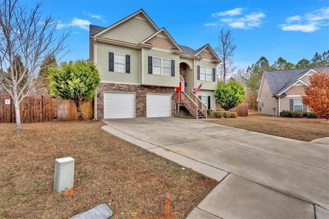 A home in Dallas