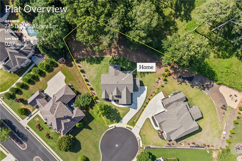 745 BOLTON ABBEY Lane SW