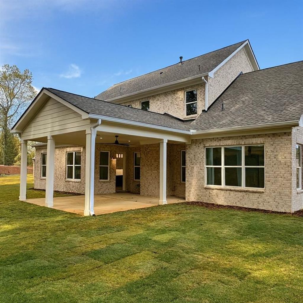 Photo of 745 BOLTON ABBEY Lane SW, Marietta, GA 30064 (MLS # 7685399)