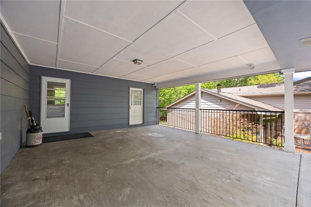 6857 Womack Court, Atlanta, Georgia image 6