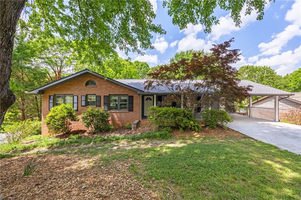 6857 Womack Court, Atlanta, Georgia image 1