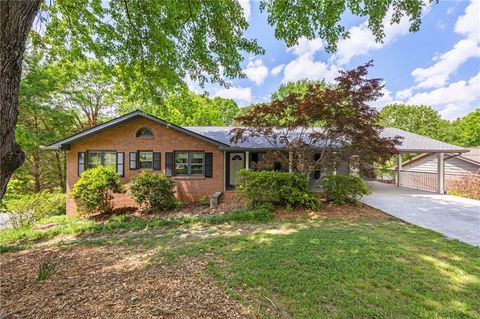 6857 Womack Court Atlanta GA 30360
