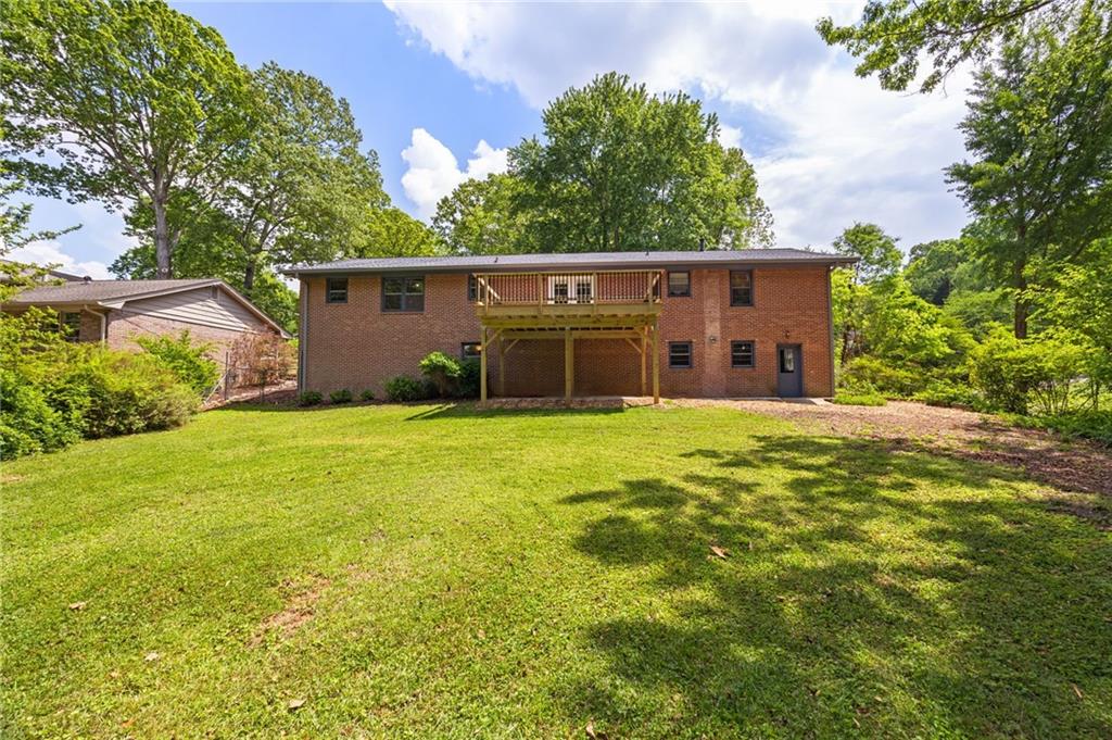 6857 Womack Court, Atlanta, Georgia image 37
