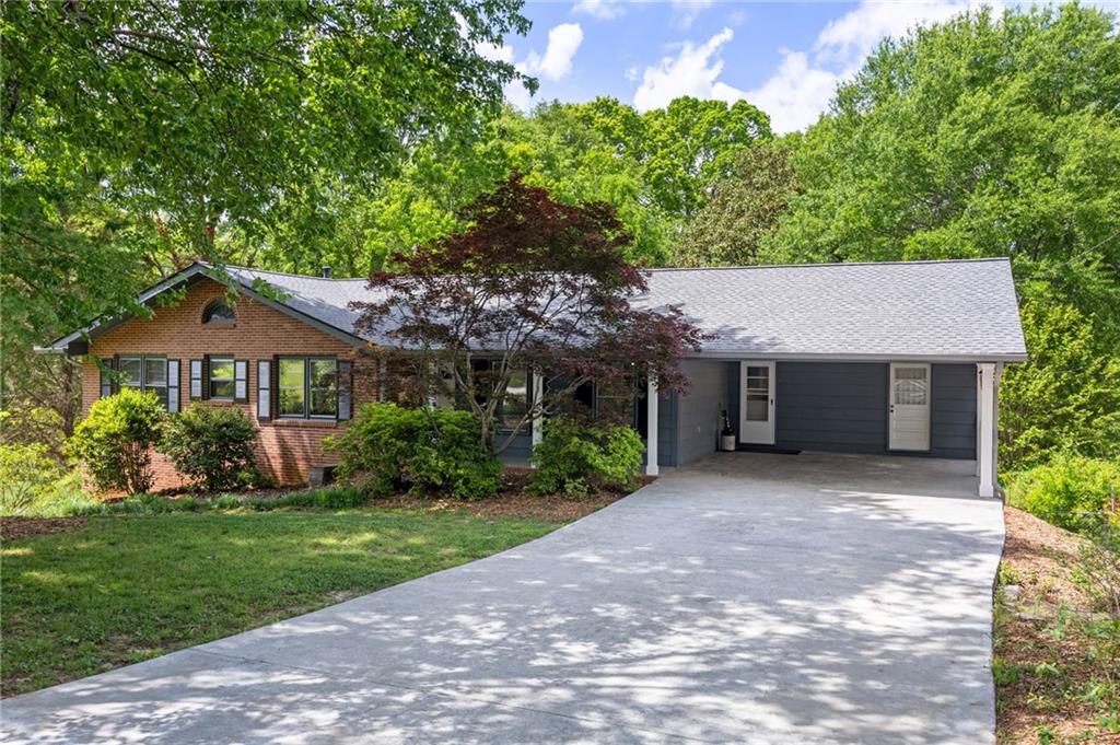 6857 Womack Court, Atlanta, Georgia image 2