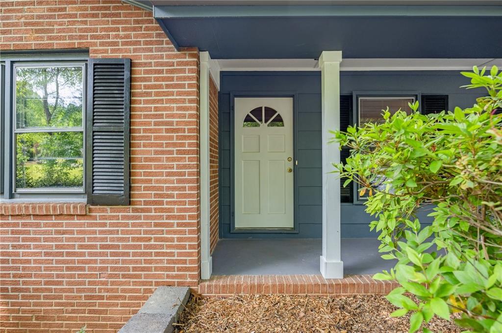 6857 Womack Court, Atlanta, Georgia image 4