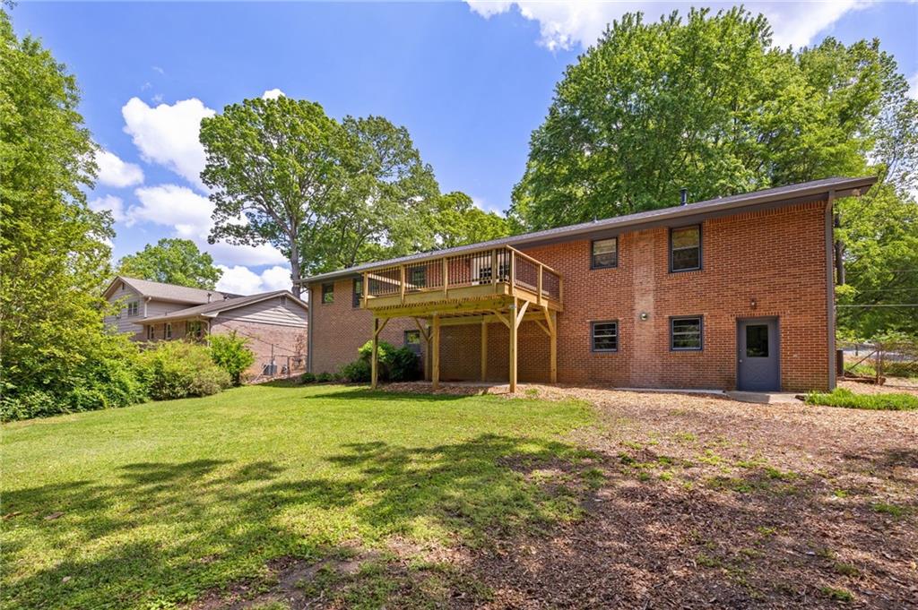6857 Womack Court, Atlanta, Georgia image 36