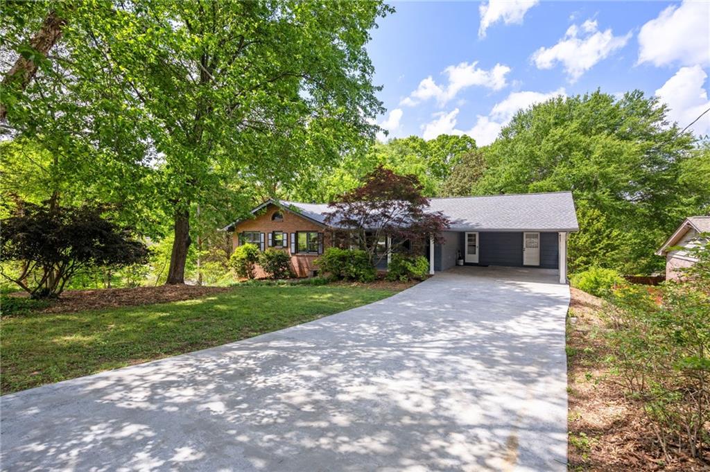 6857 Womack Court, Atlanta, Georgia image 41