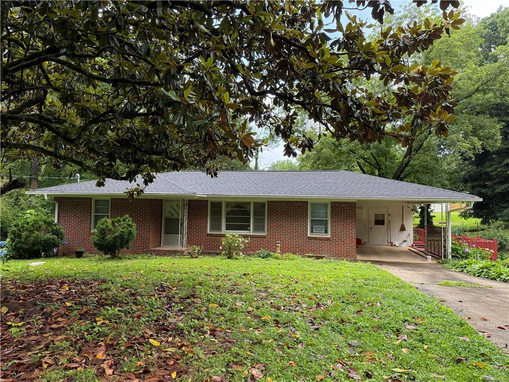1791 Fairview Drive, Austell, Georgia image 1