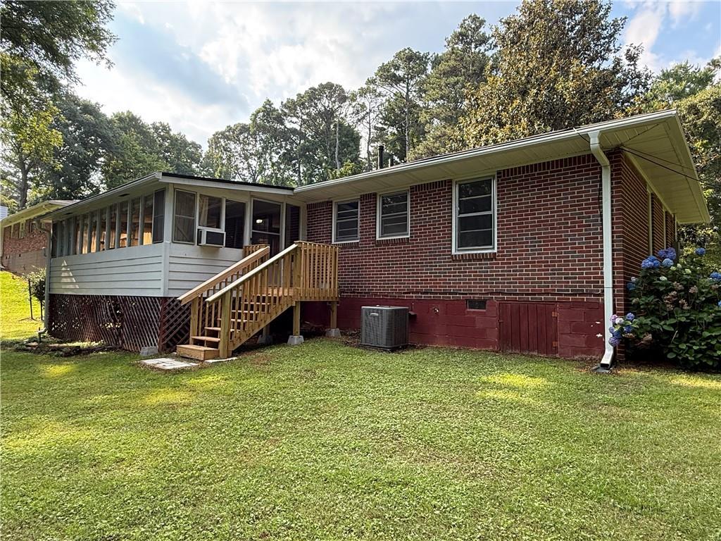 1791 Fairview Drive, Austell, Georgia image 3
