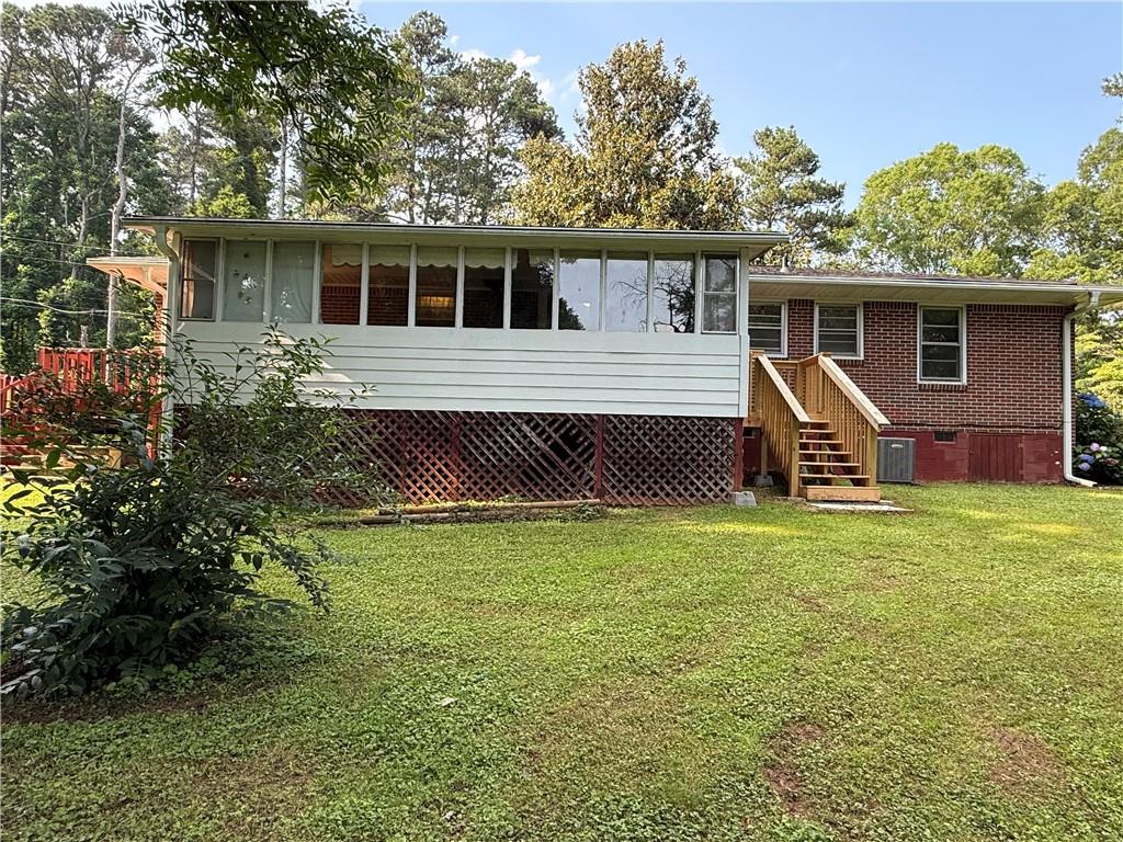 1791 Fairview Drive, Austell, Georgia image 4