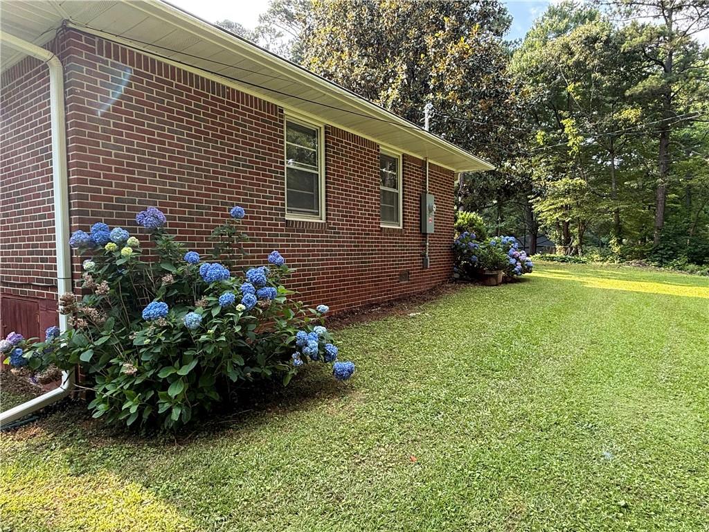 1791 Fairview Drive, Austell, Georgia image 2