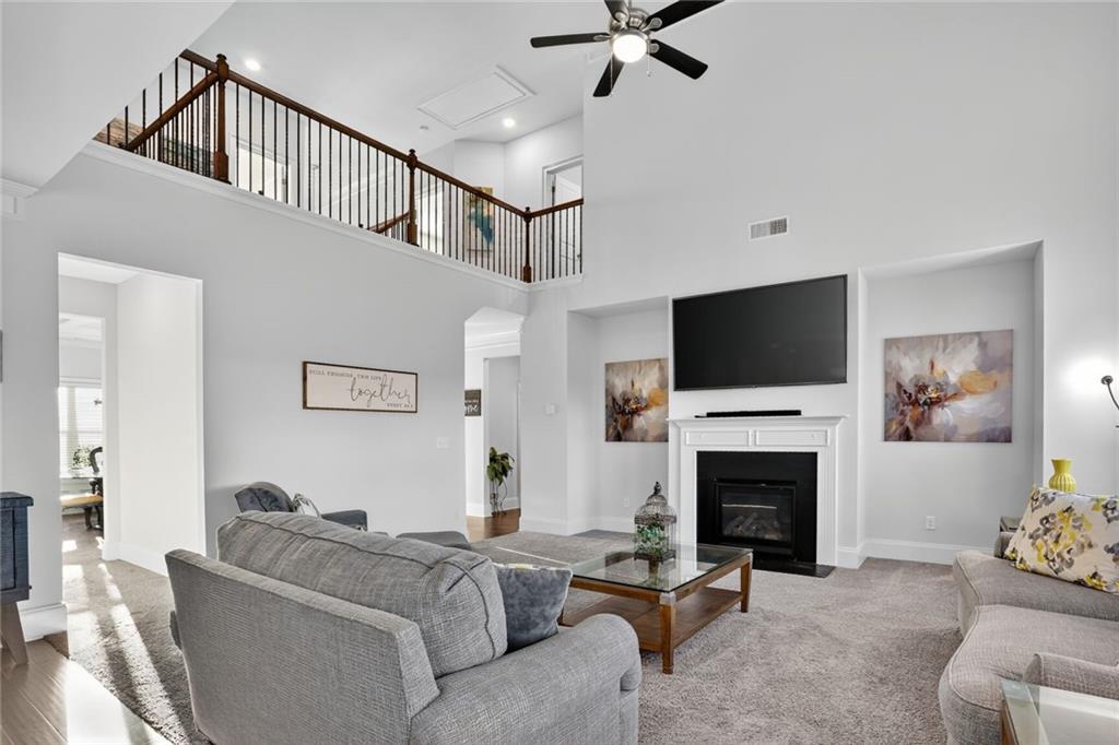 Centennial Village - Residential