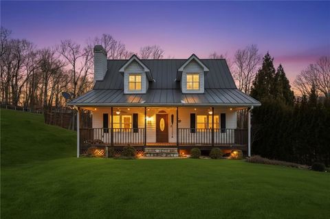 681 Chestatee Point Dawsonville GA 30534